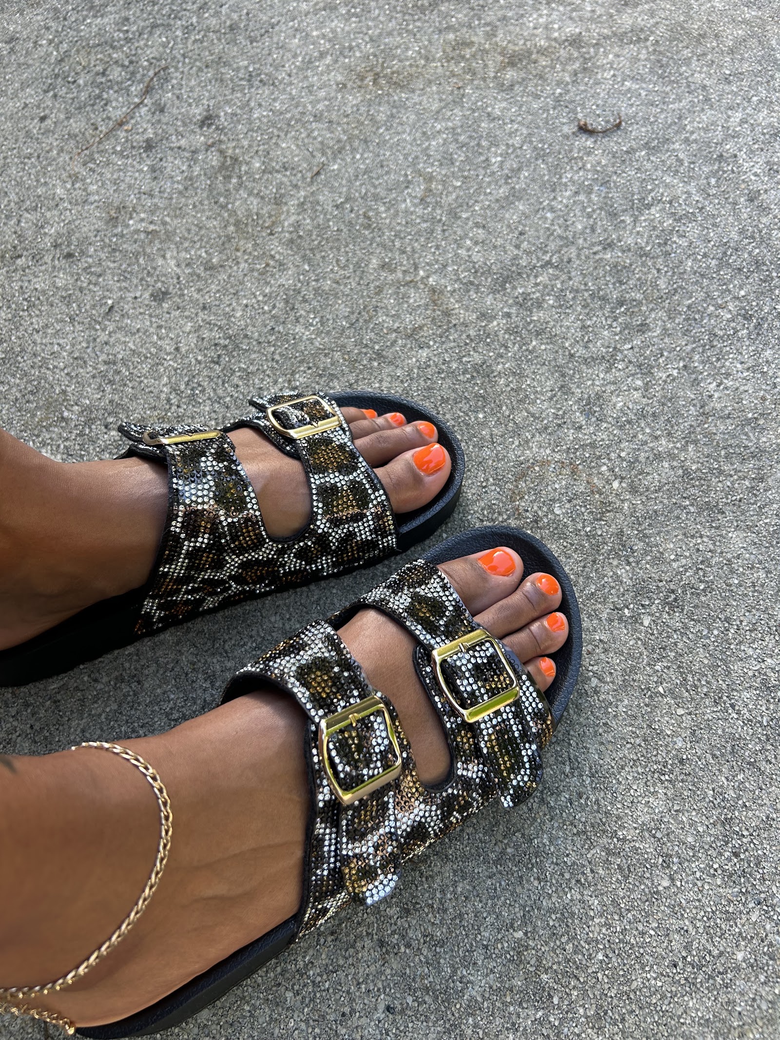 Palmetto Nail and Foot Care nail work in Columbia, South Carolina