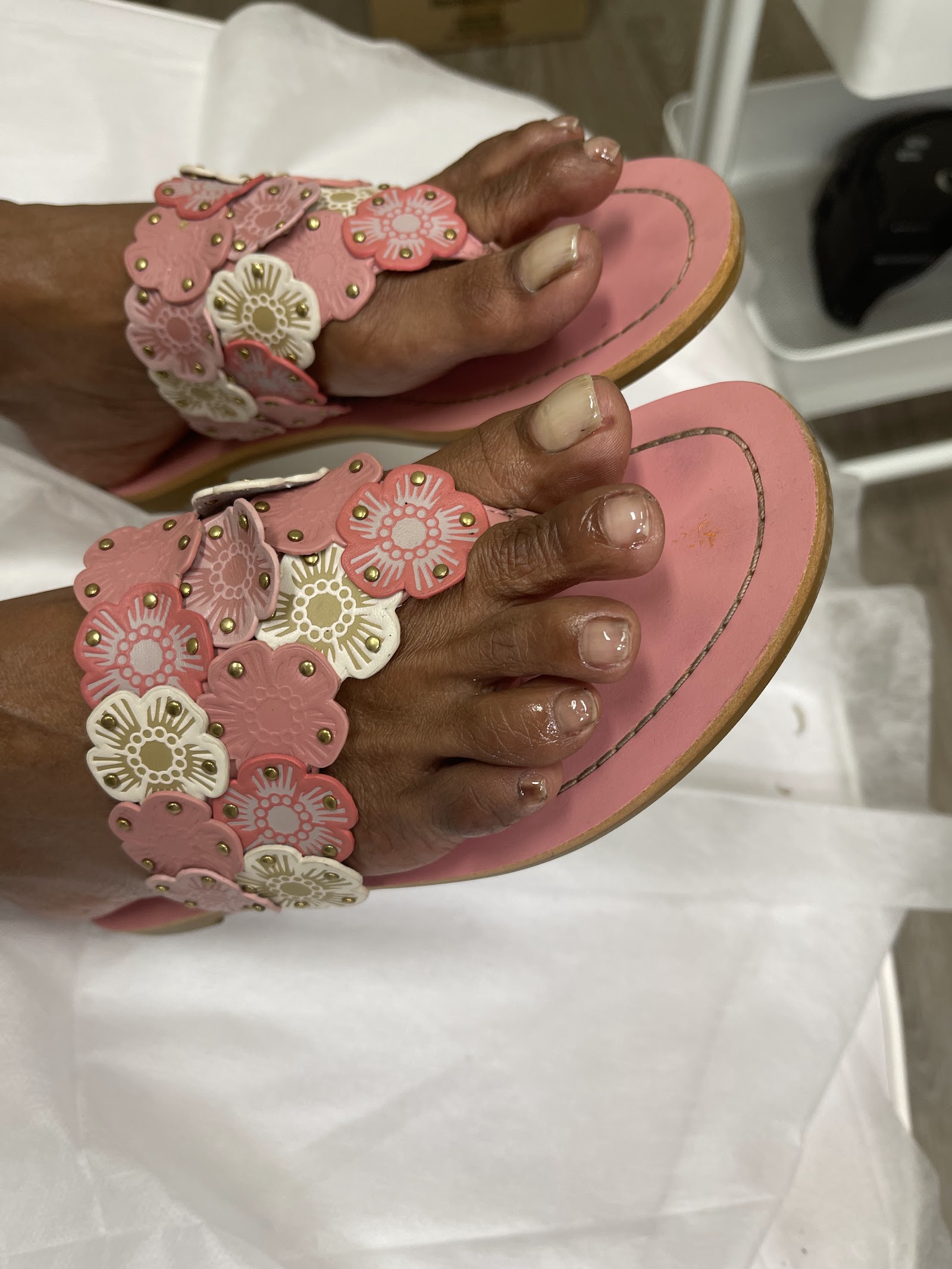 Palmetto Nail and Foot Care nail photo 3