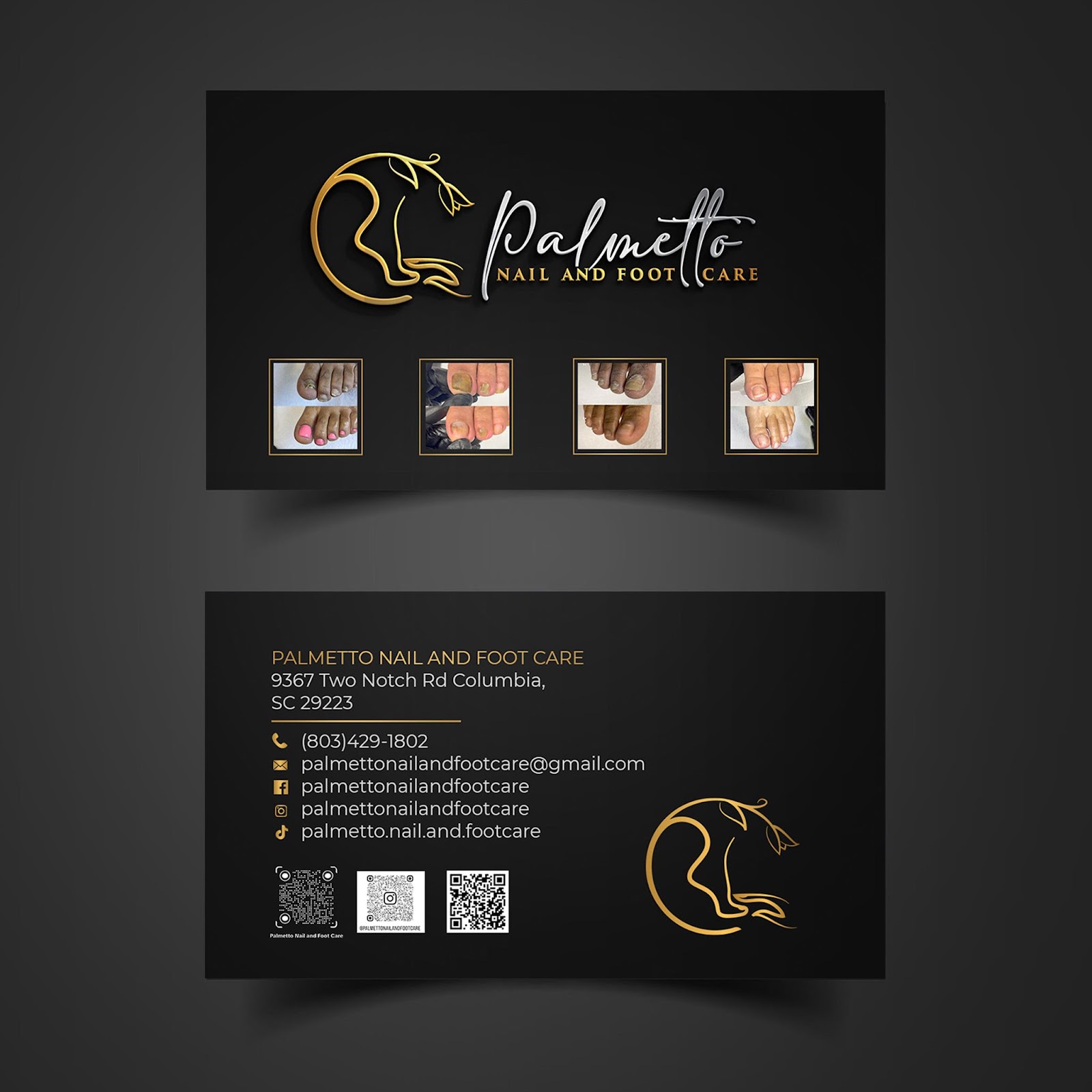 Palmetto Nail and Foot Care nail photo 4